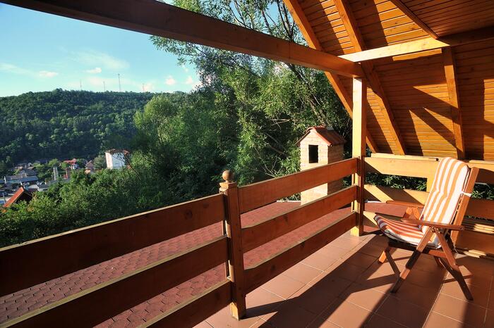 Hillside Praid exterior