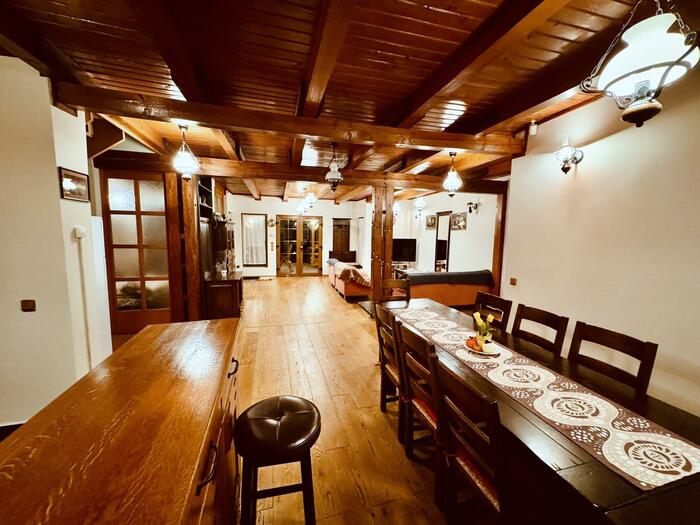 Living room interior